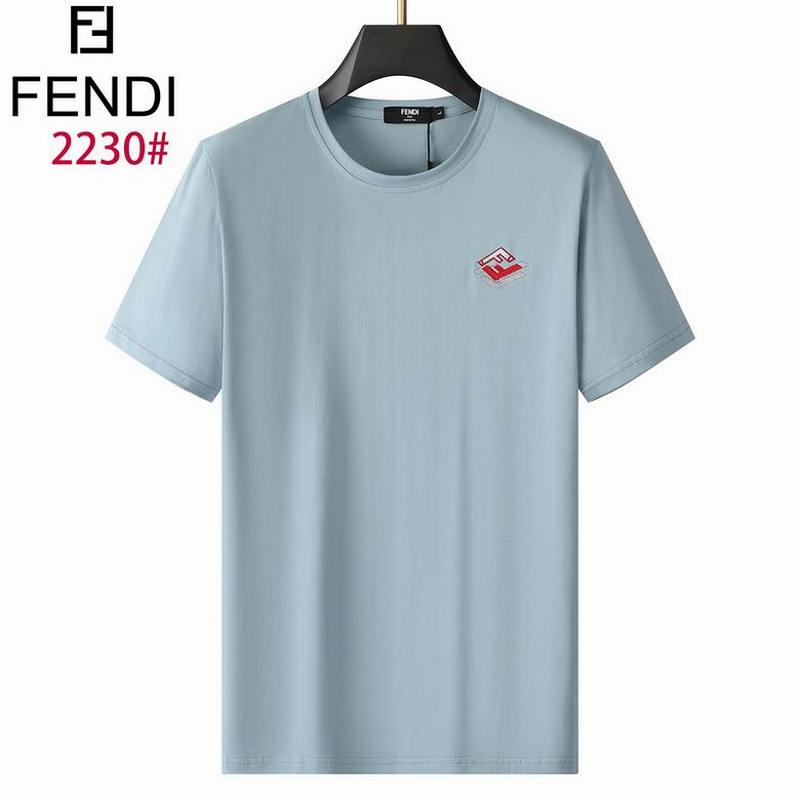 Fendi Men's T-shirts 253